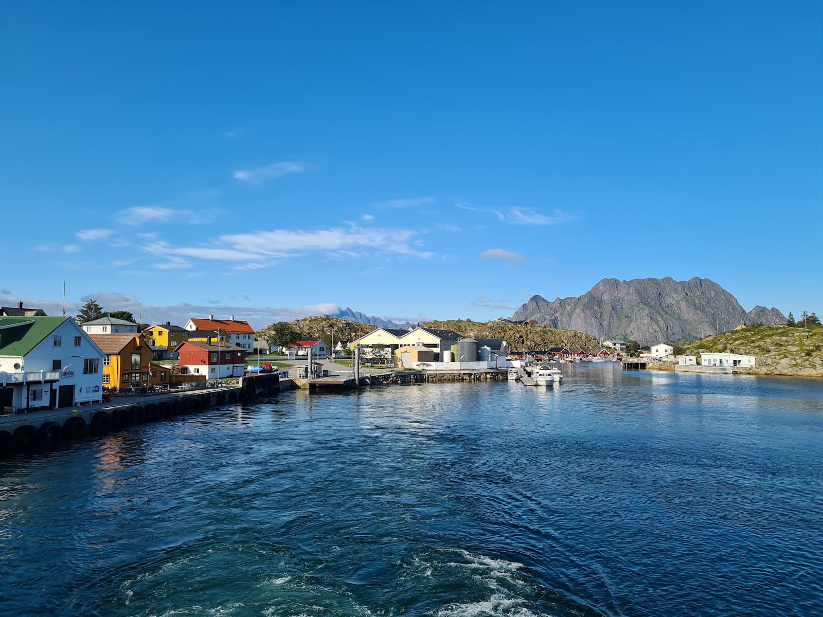 Skrova Island - Image 1