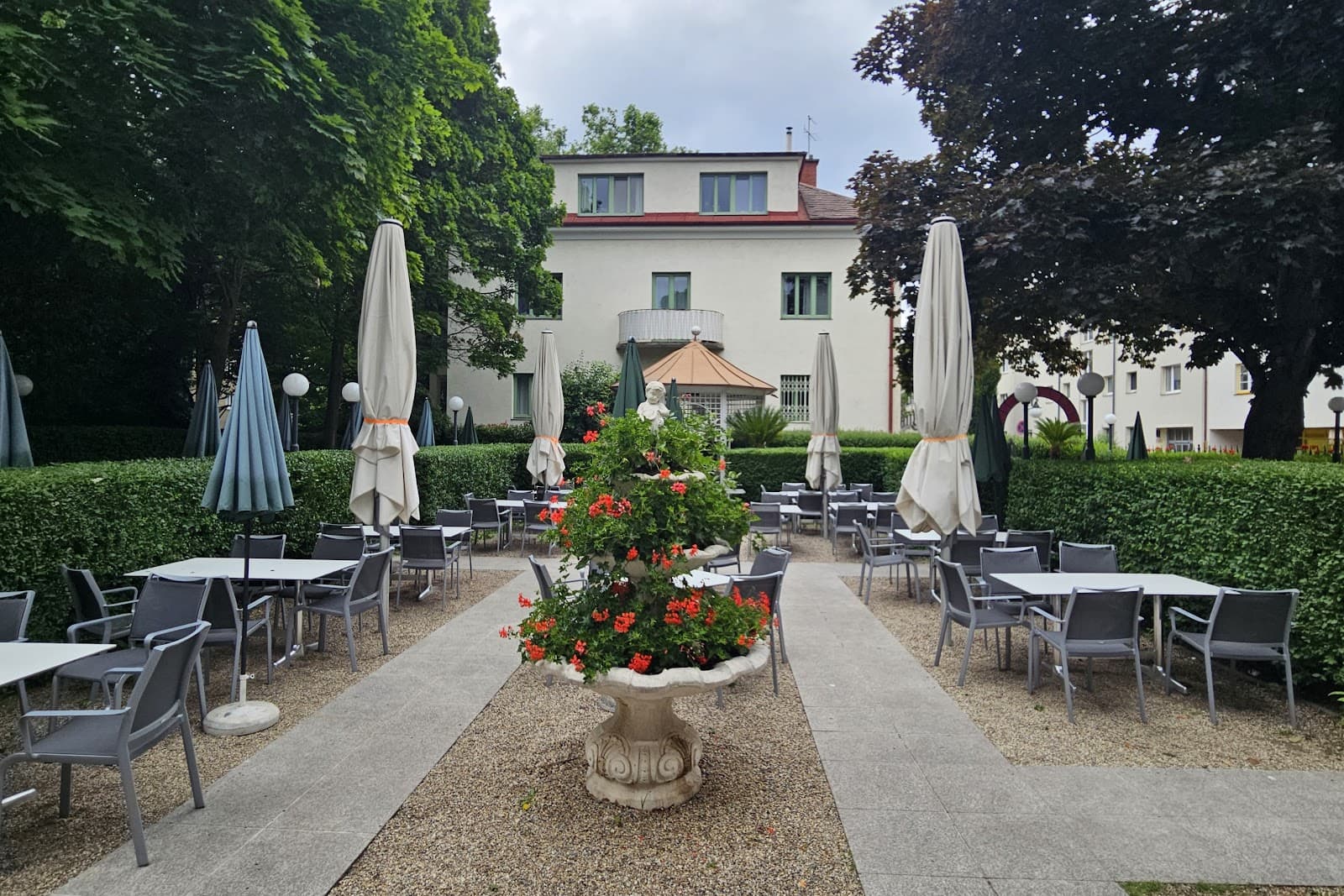 Café Dommayer - Image 1