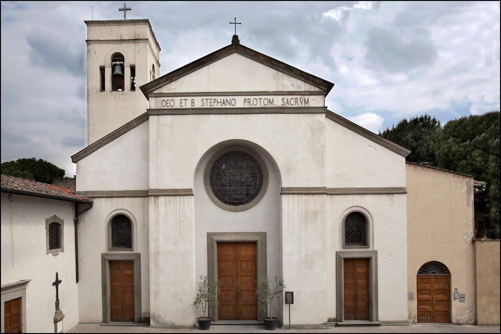Pieve di Santo Stefano a Campi - Image 1