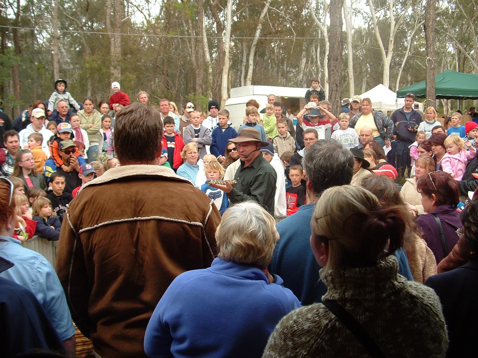 Australian Wildlife Sanctuary - Image 1