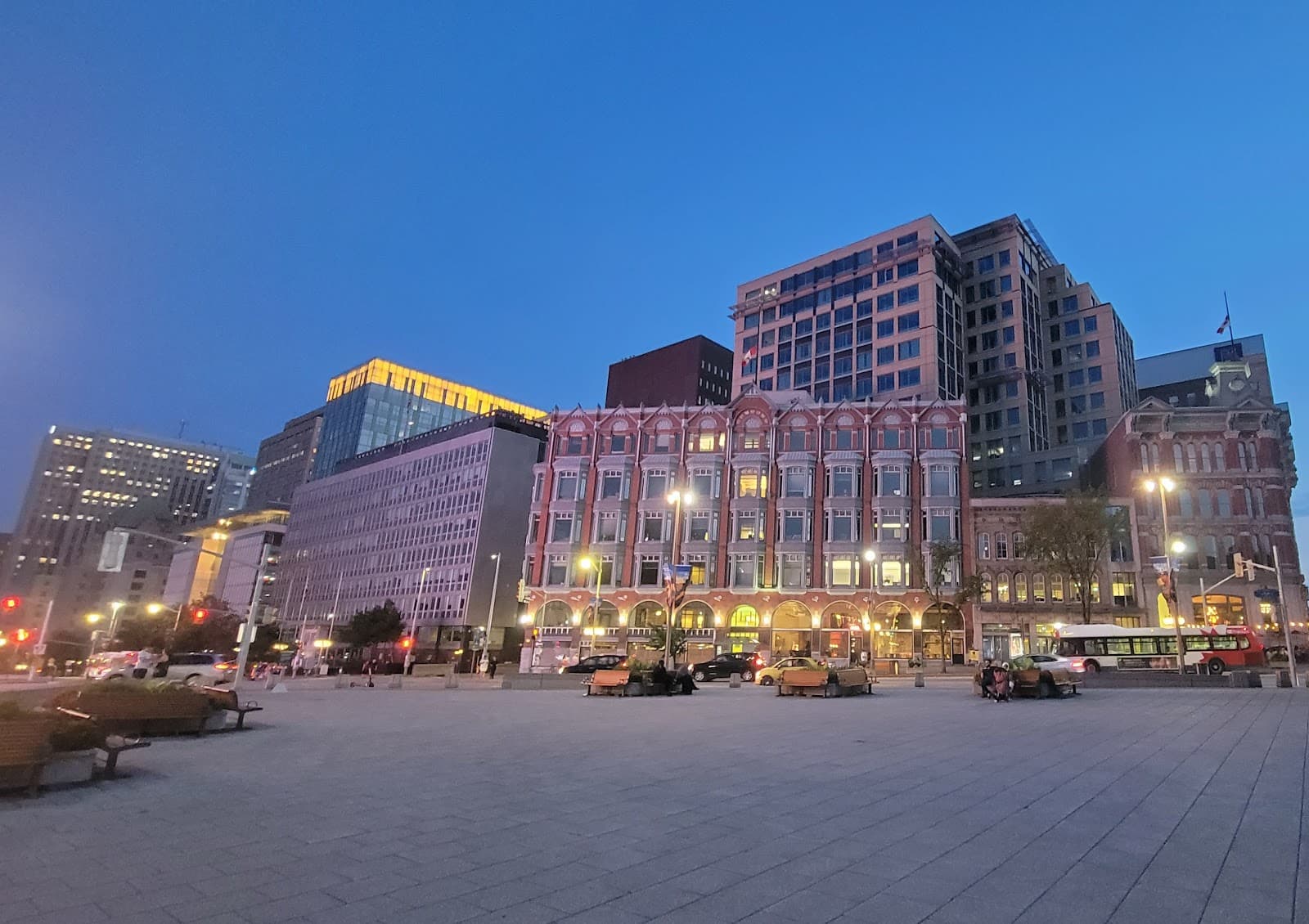 Confederation Square Ottawa - Image 1