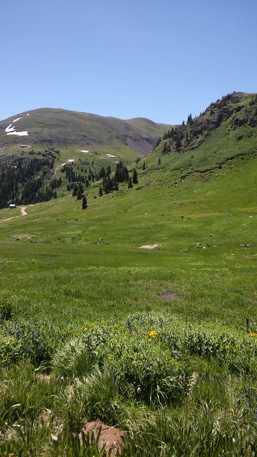 Historic Mining Sites