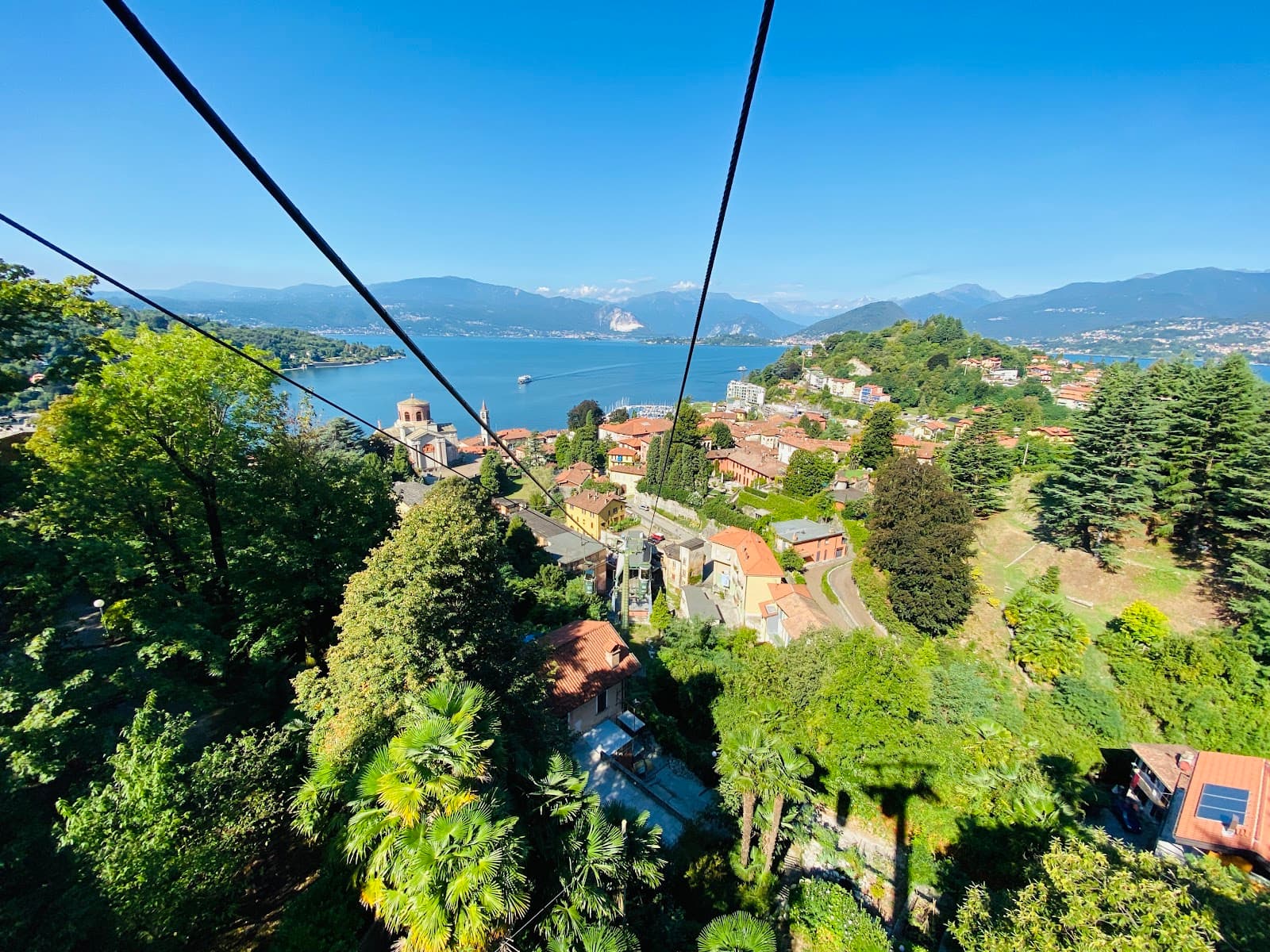 Laveno-Mombello Cable Car - Image 1