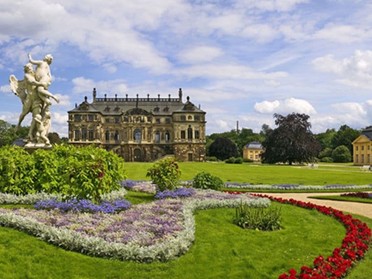 Palais im Großen Garten - Image 1