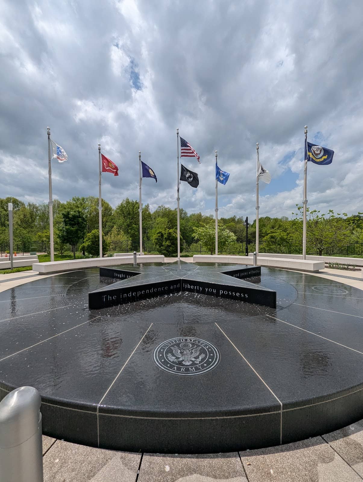 Memorial Walkways