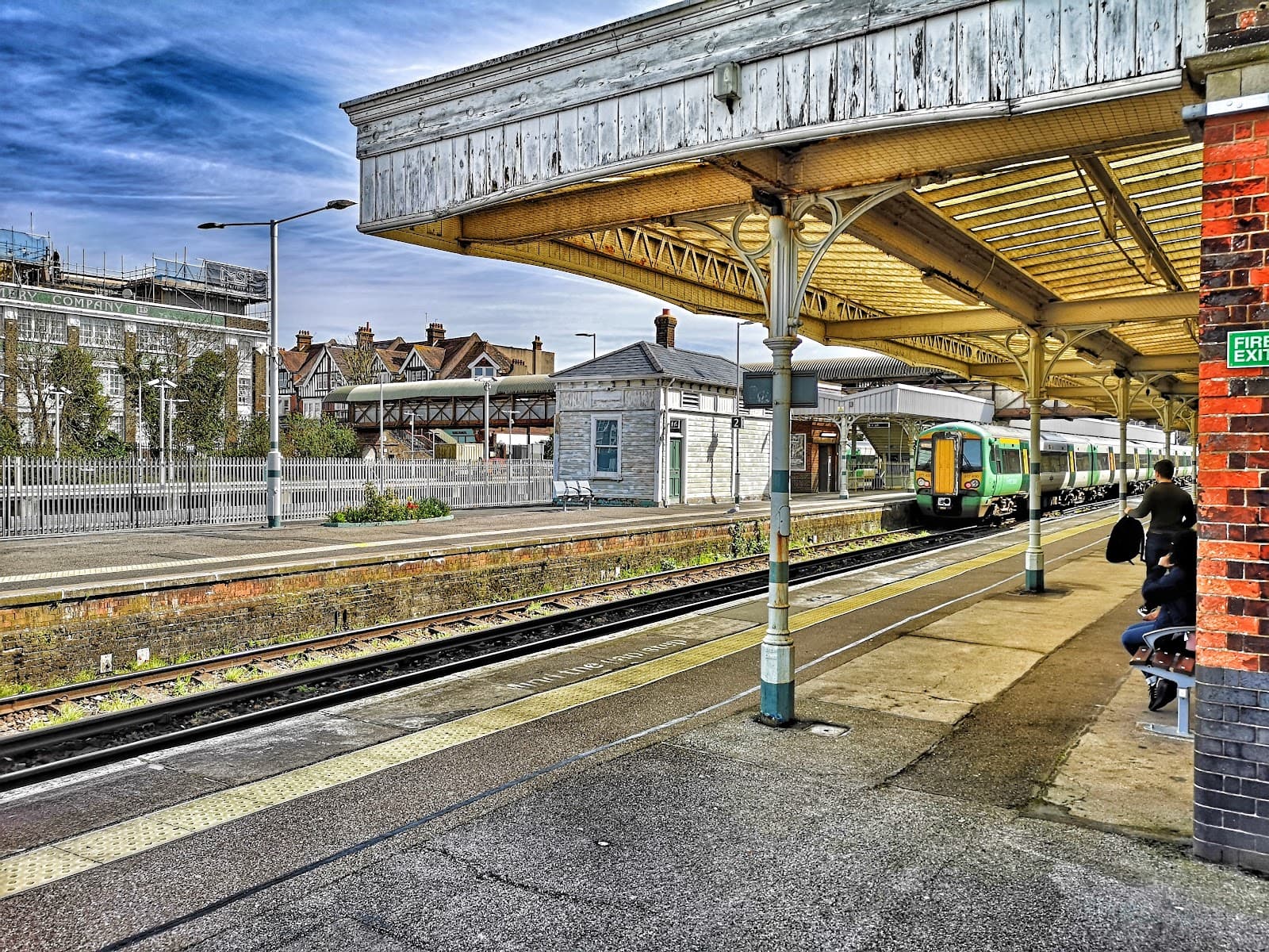 Hove Railway Station - Image 1