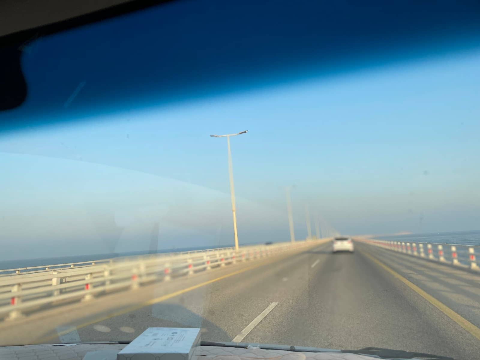 Scenic Gulf Views