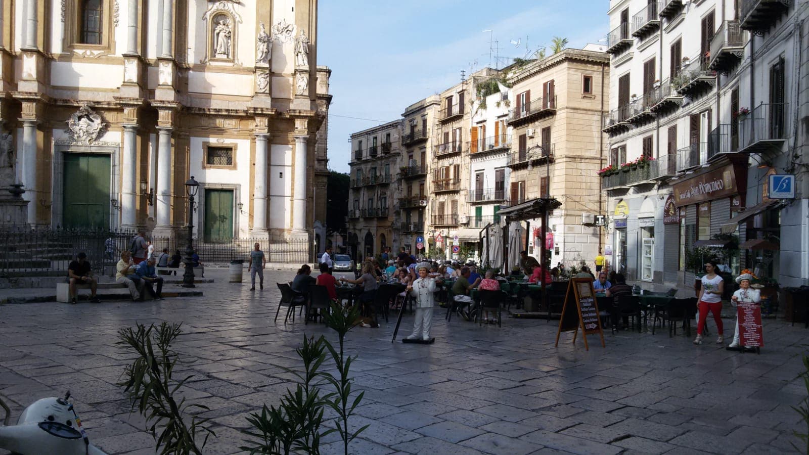 Via Roma Palermo - Image 1