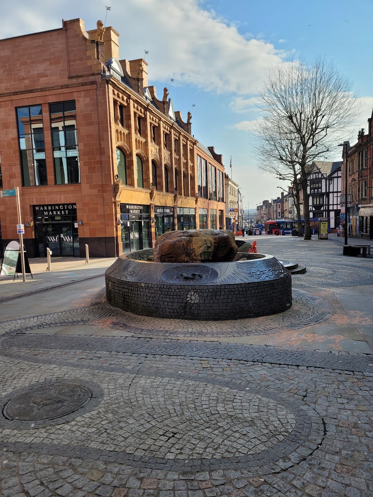 Bridge Street Warrington - Image 1