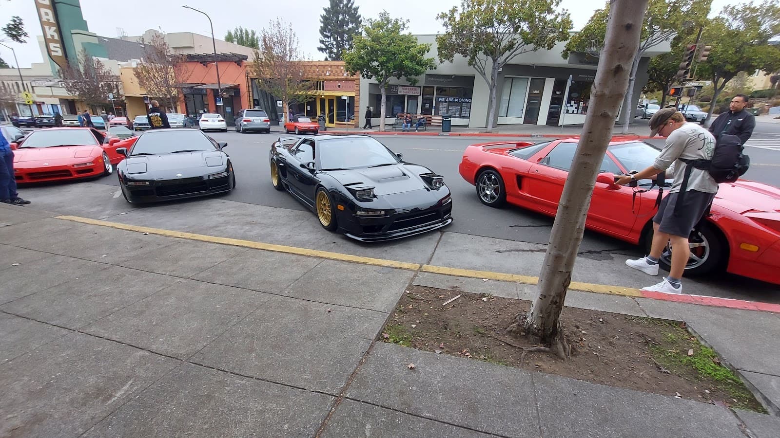 Solano Avenue Berkeley - Image 1