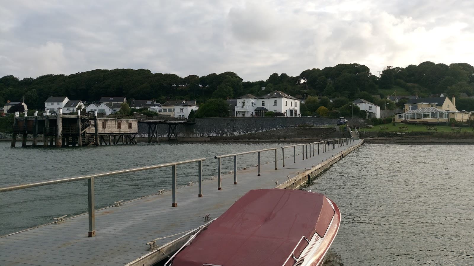 Cleddau Bridge Pembrokeshire - Image 1
