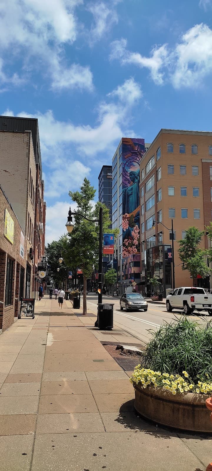 Campustown (Green Street) - Image 1