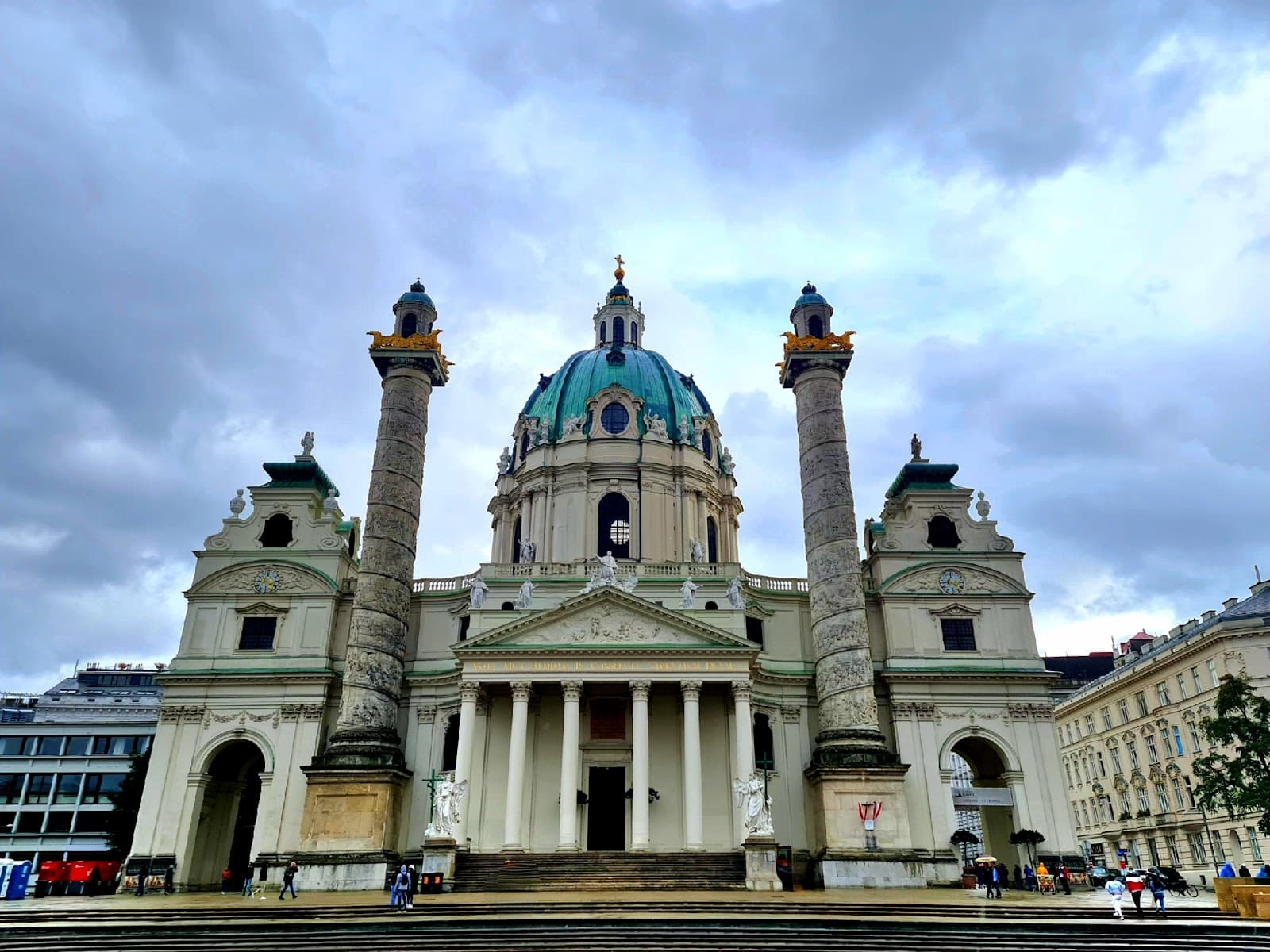 Karlsplatz, 1040 Wien - Image 1