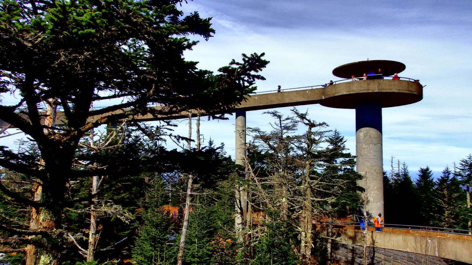 Clingmans Dome - Image 1