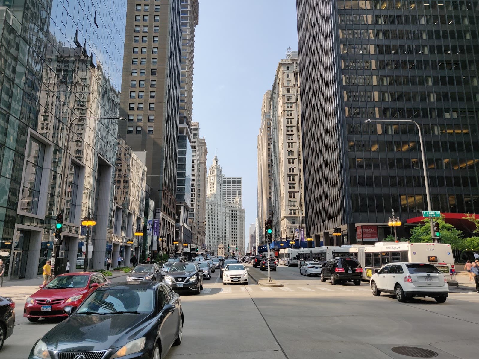 Magnificent Mile - Image 1