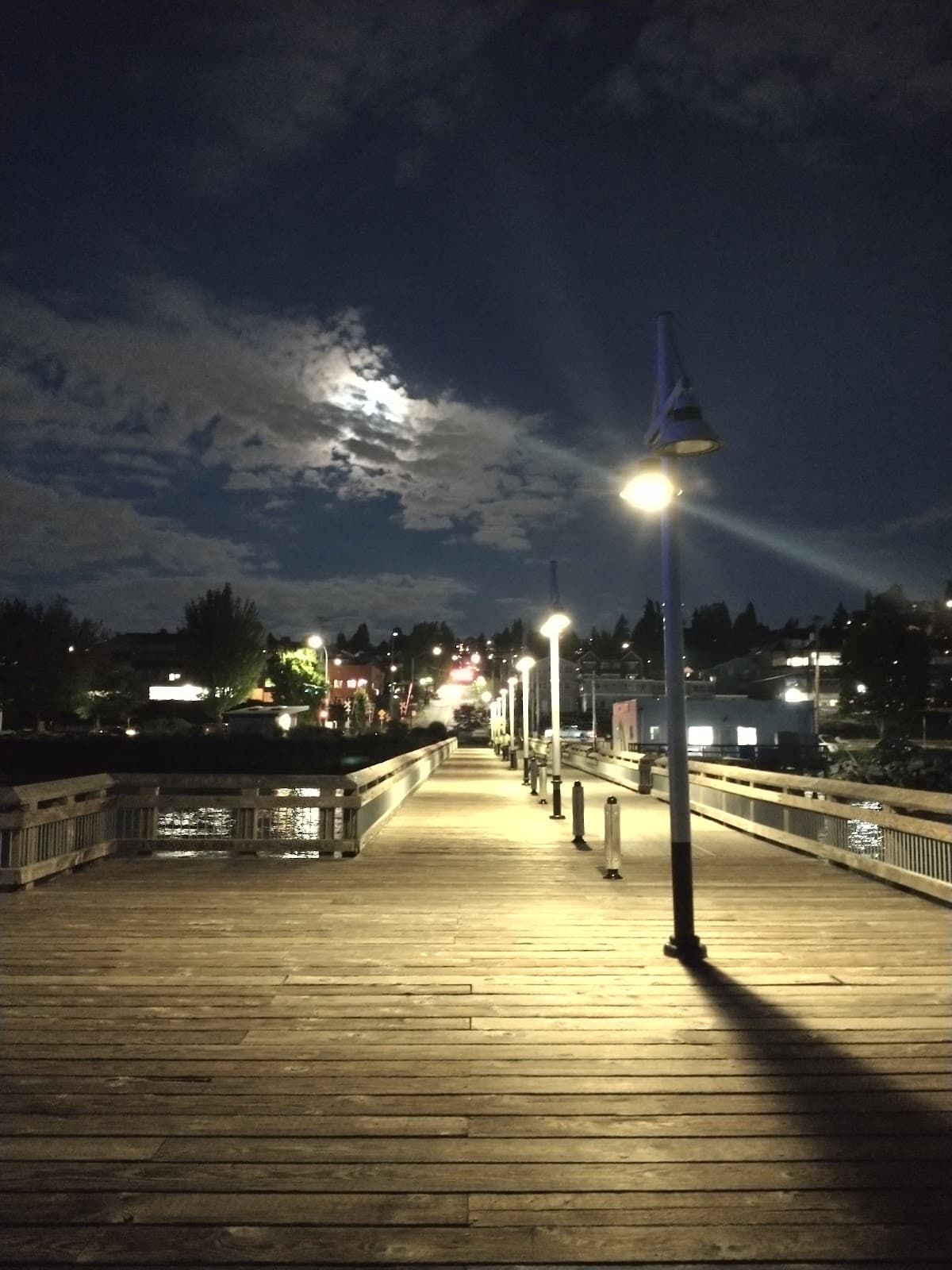 Old Town Dock - Image 1