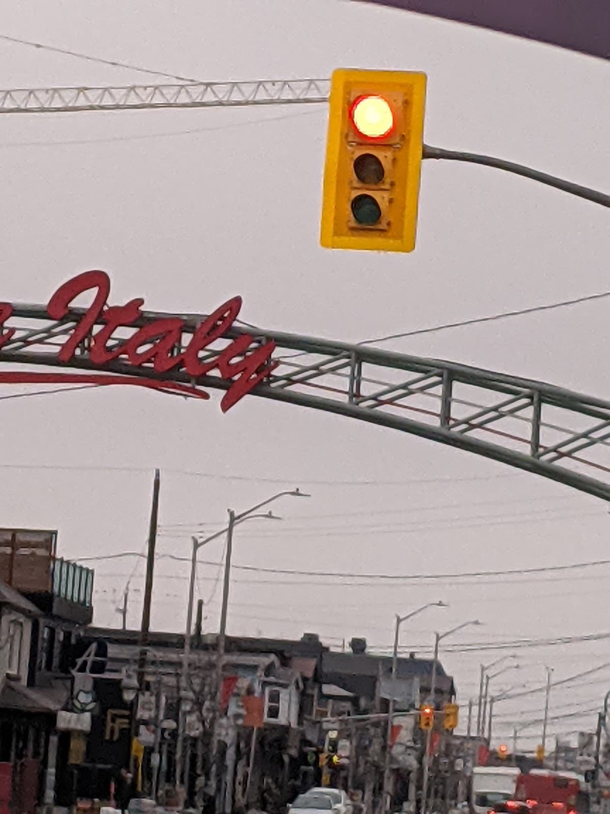 Little Italy Preston Street - Image 1