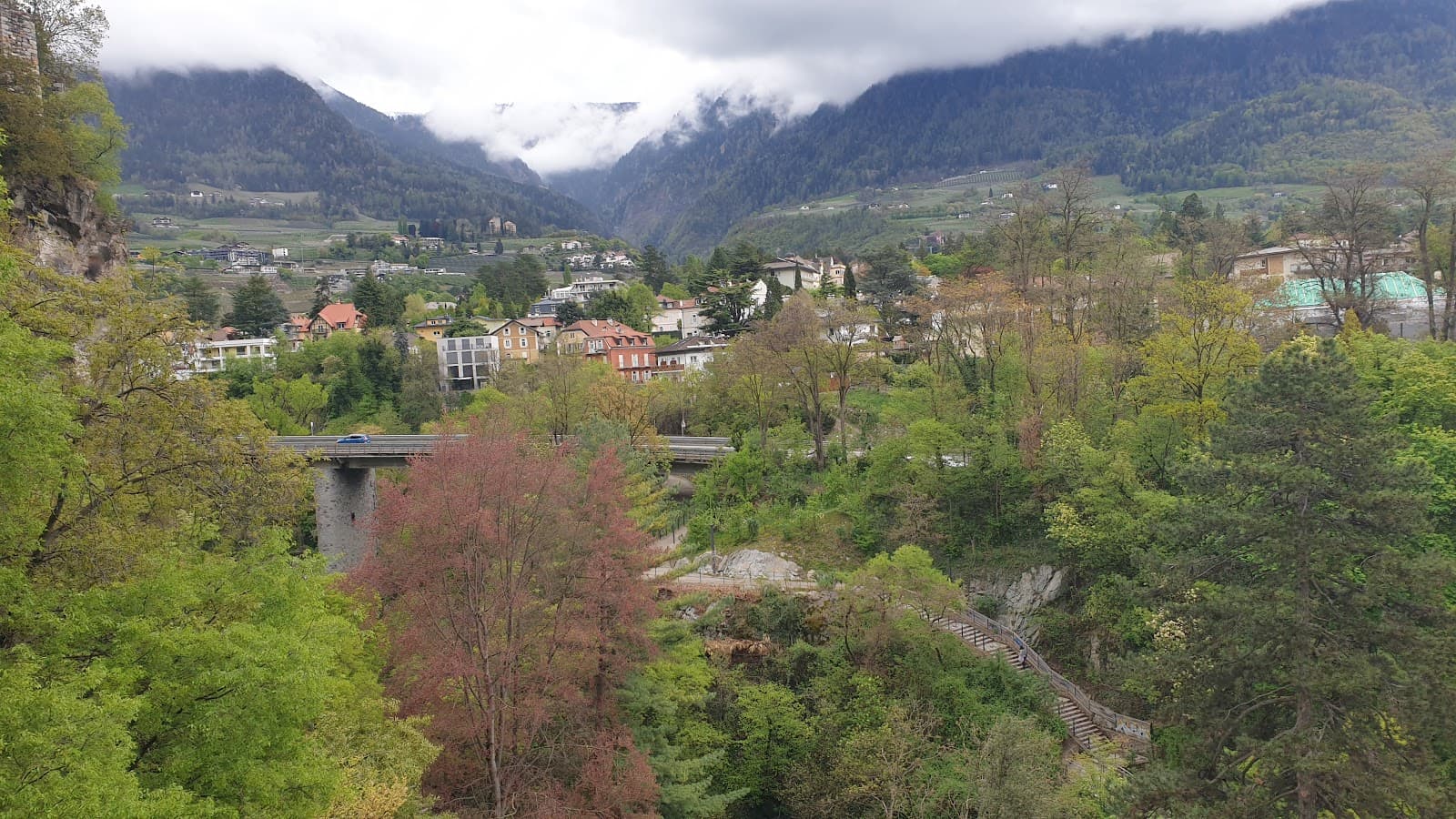 Tappeiner Promenade Merano - Image 1