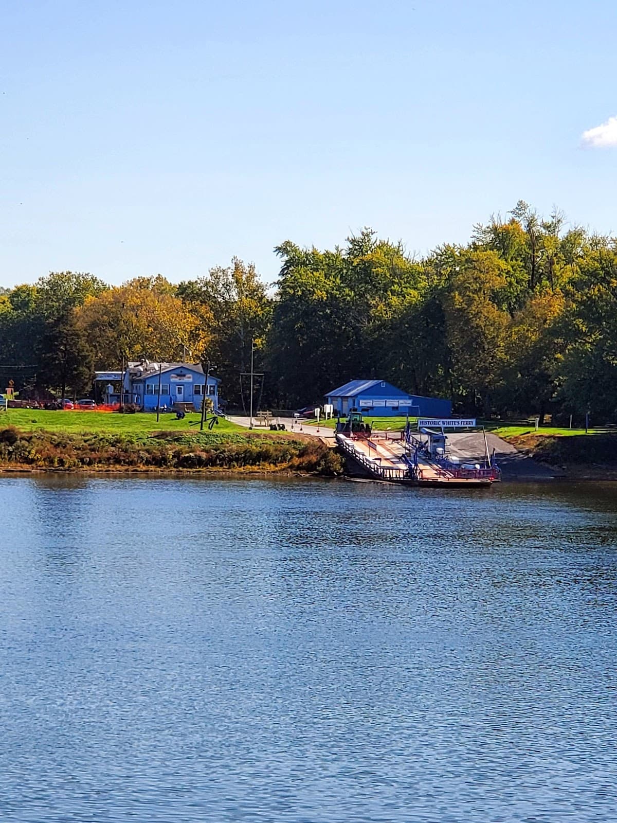White's Ferry - Image 1