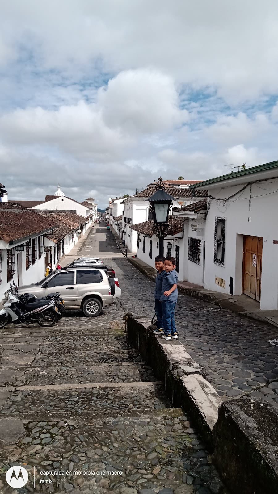 Calle 5 (colonial corridor) - Image 1