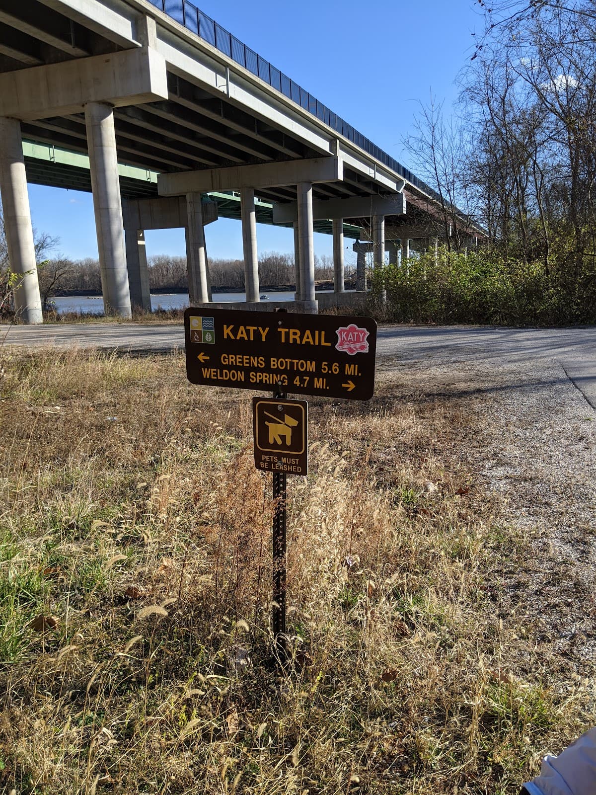 Katy Trail State Park St. Charles - Image 1