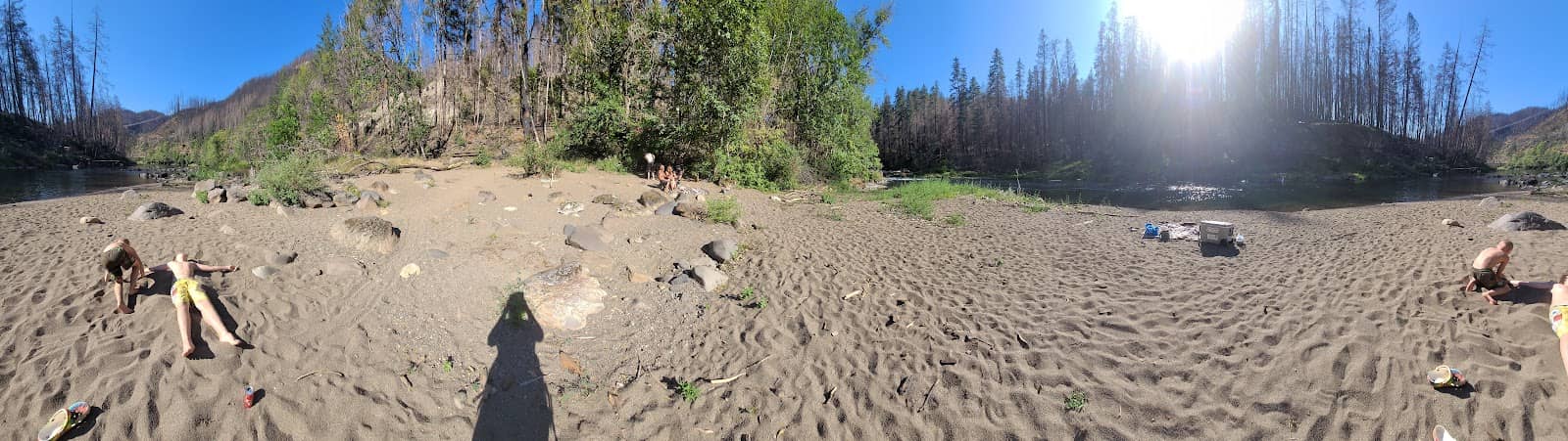 Toketee Falls