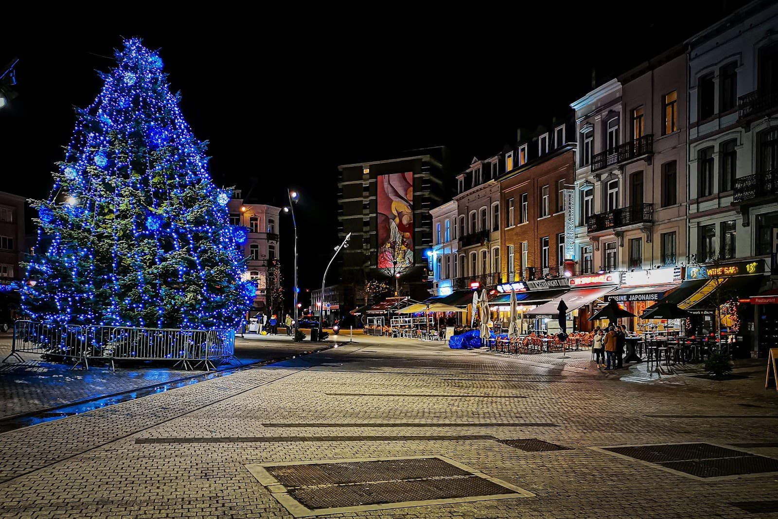 Place Jourdan Brussels - Image 1