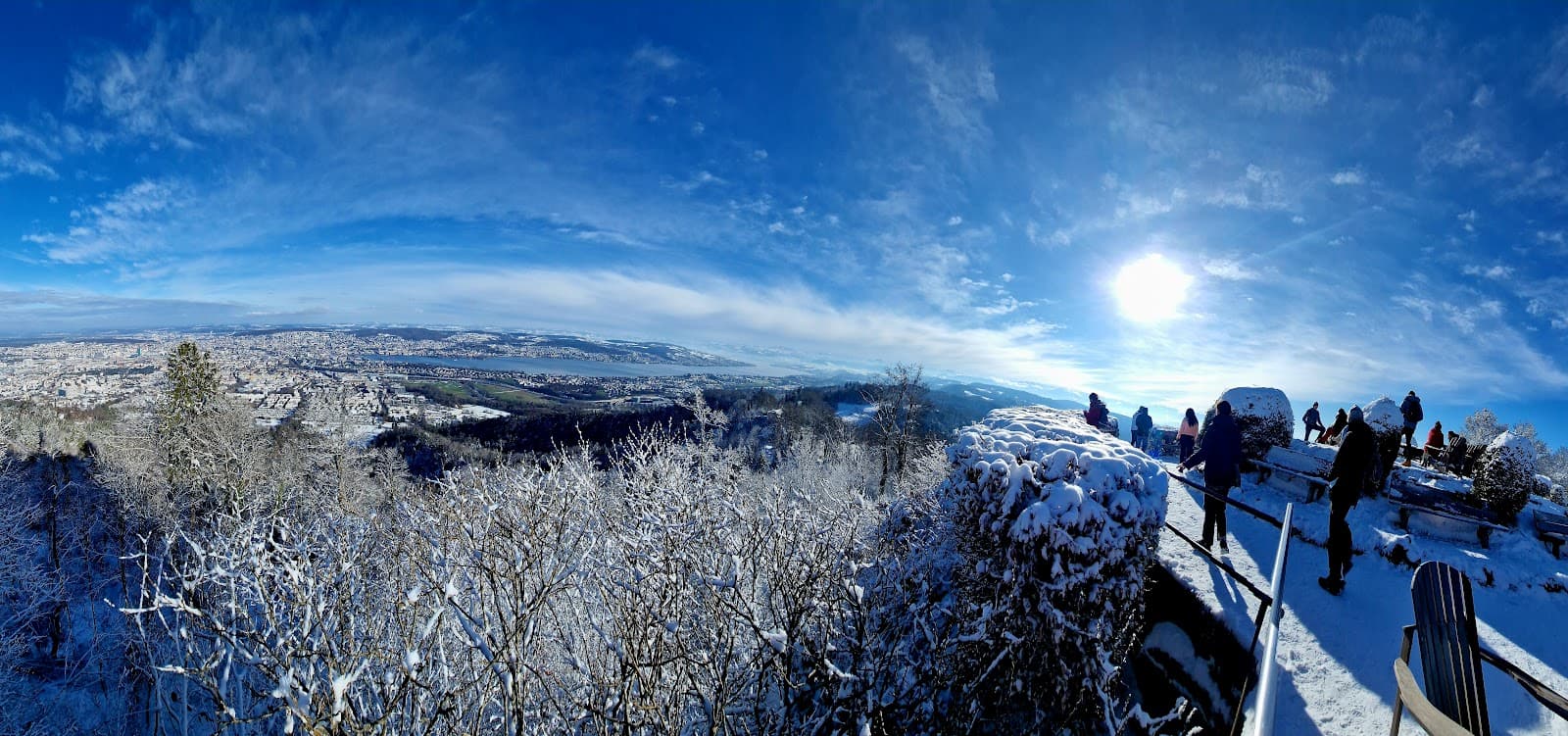 Uetliberg Zurich - Image 1