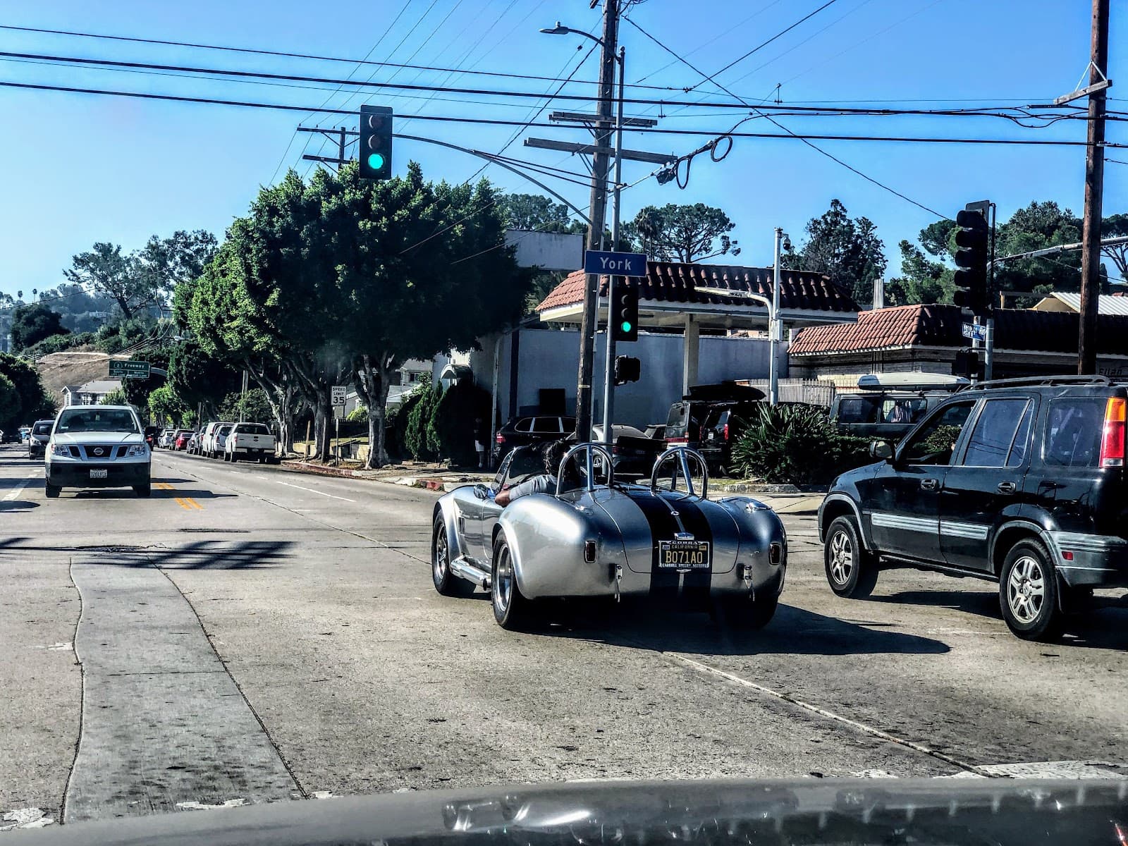 York Boulevard, Highland Park, Los Angeles, CA - Image 1