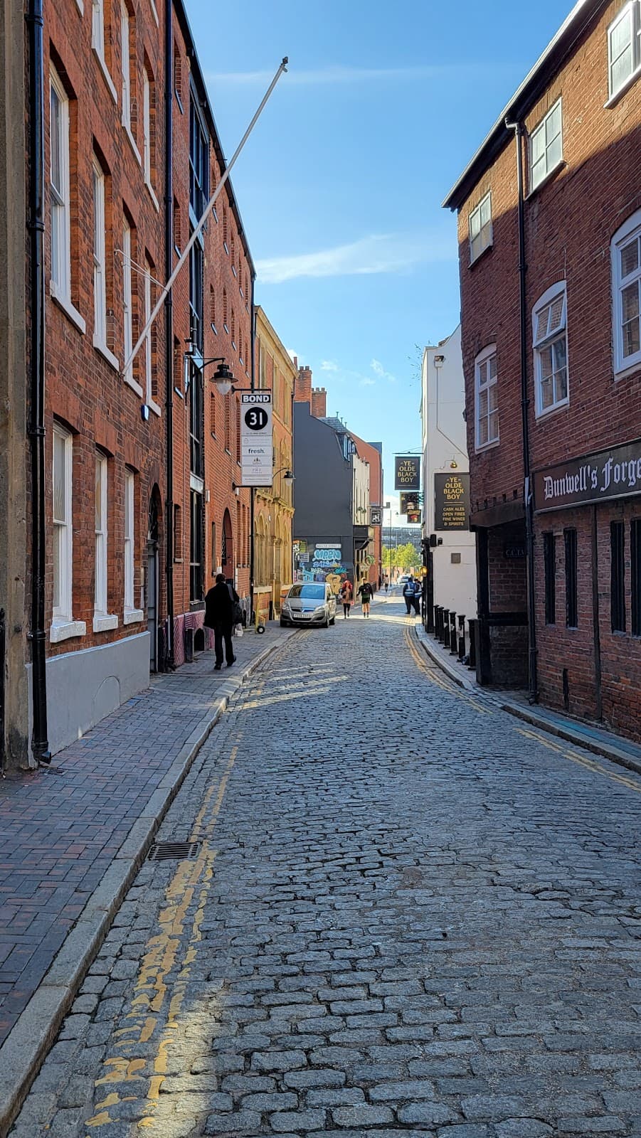 Museums Quarter High Street - Image 1