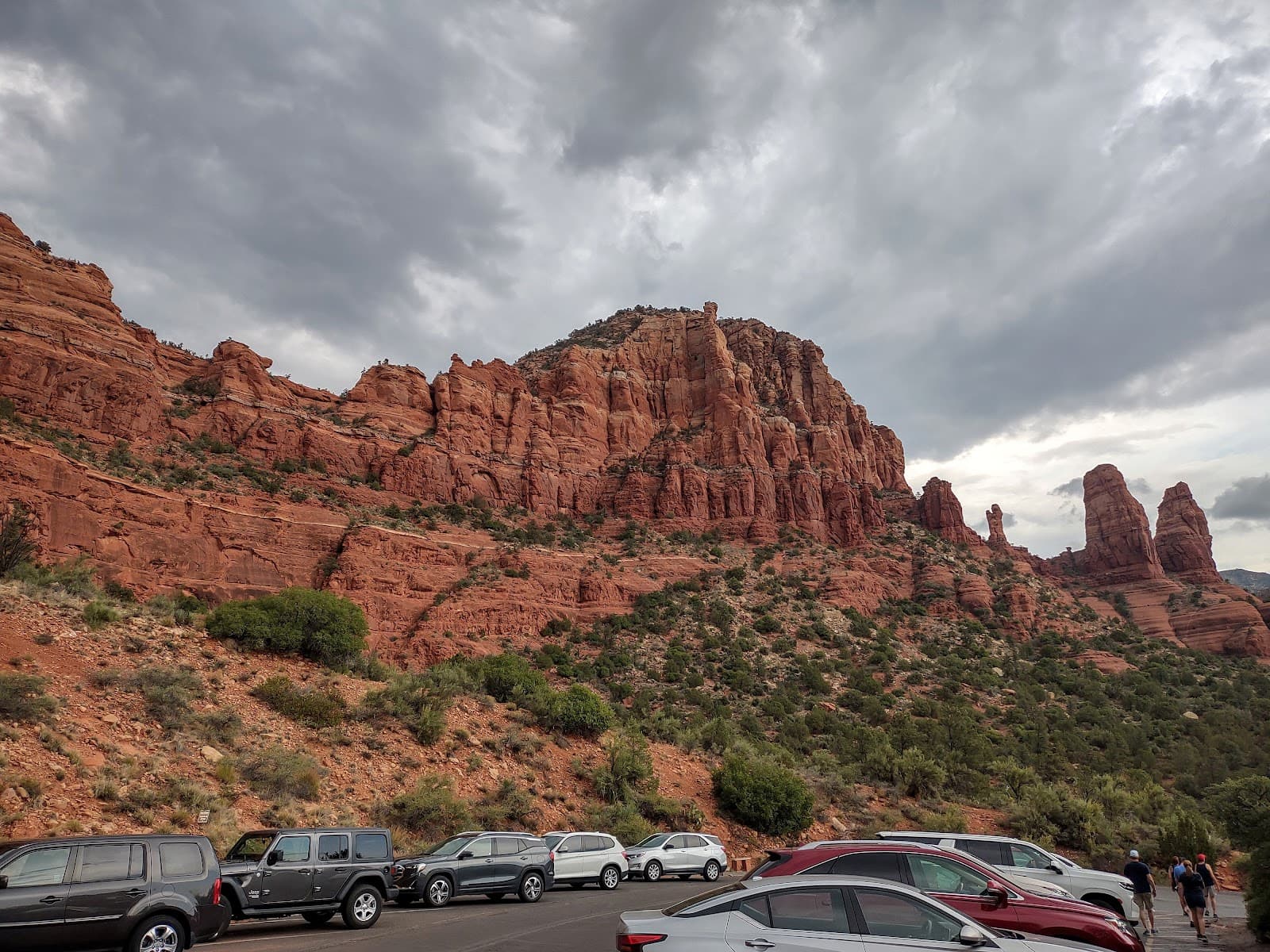 Red Rock Scenic Byway SR 179 - Image 1
