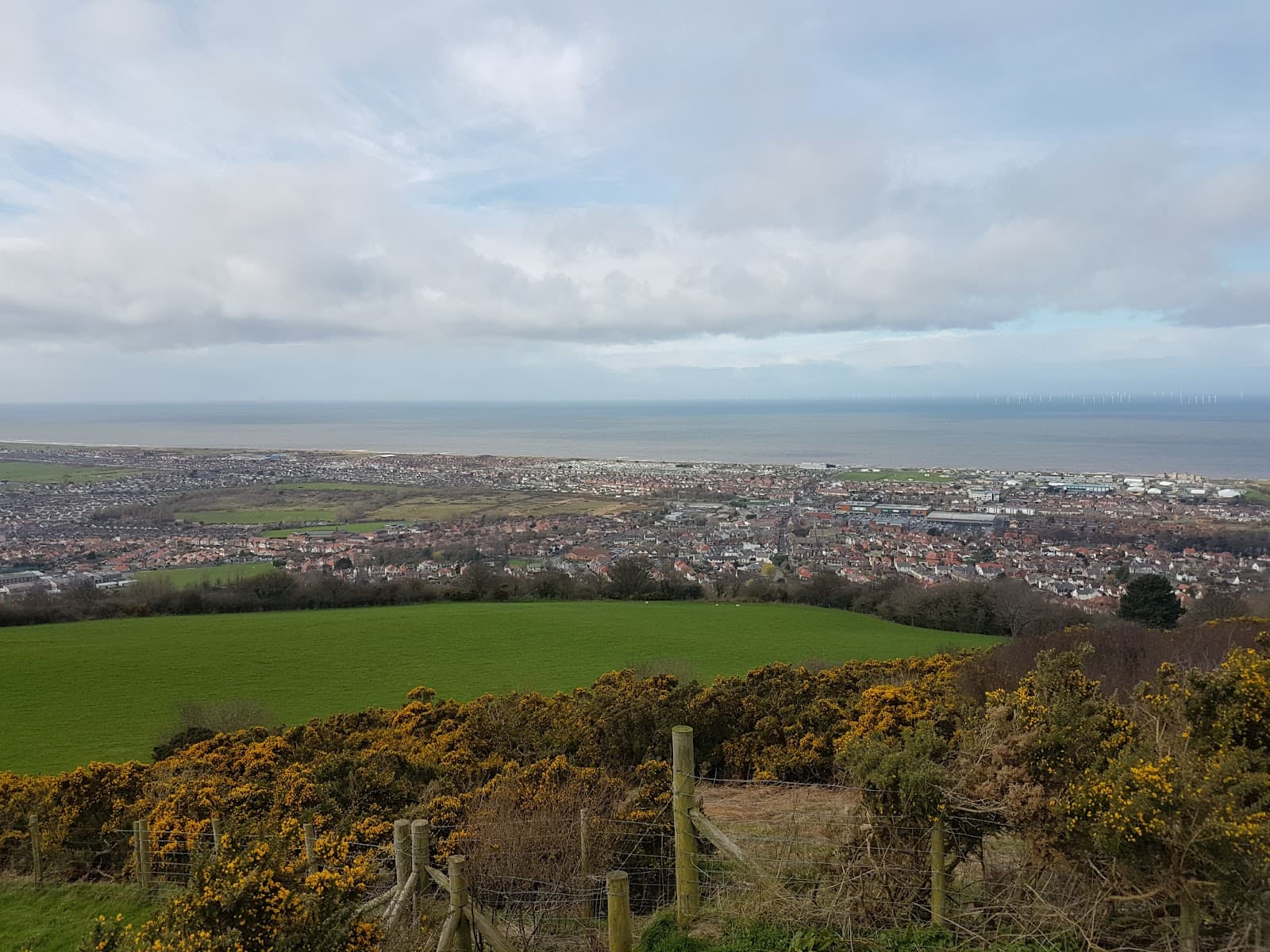 Prestatyn Hillside - Image 1