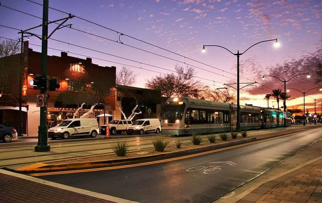 Main Street Downtown Mesa - Image 1