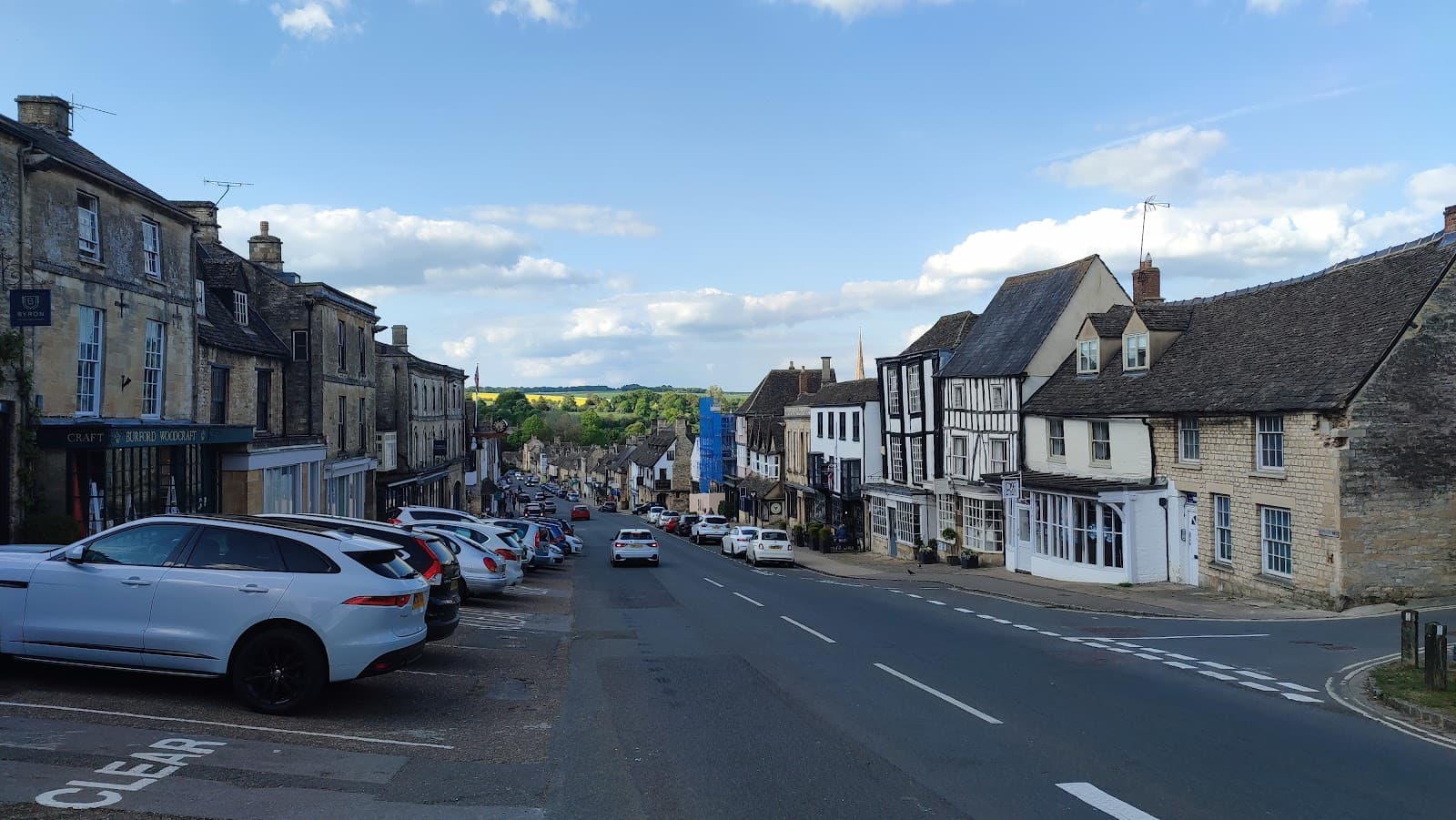 Burford High Street - Image 1