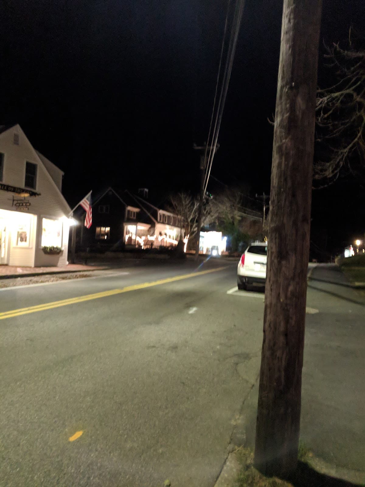 Harwich Port Main Street - Image 1