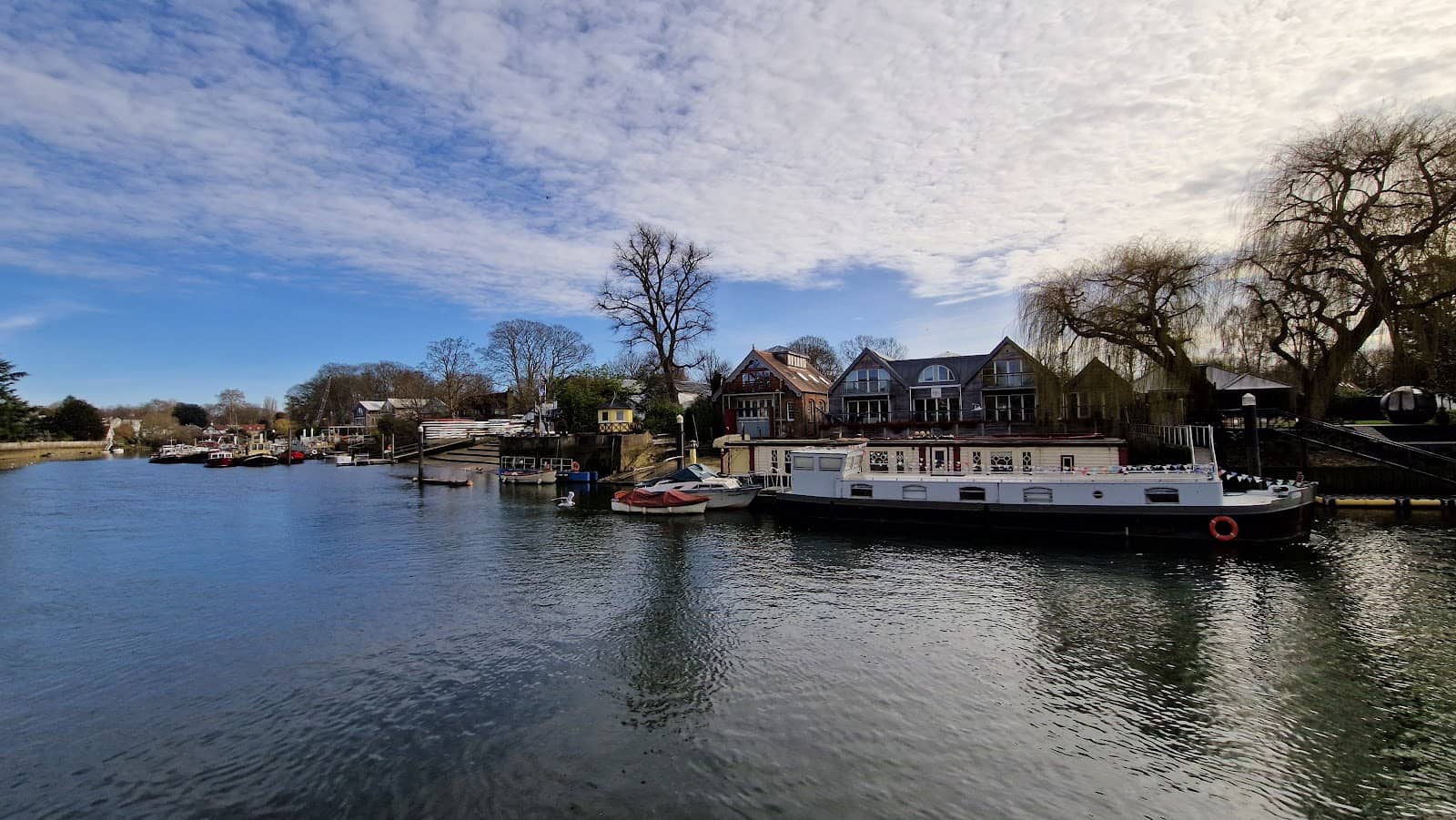 Eel Pie Island