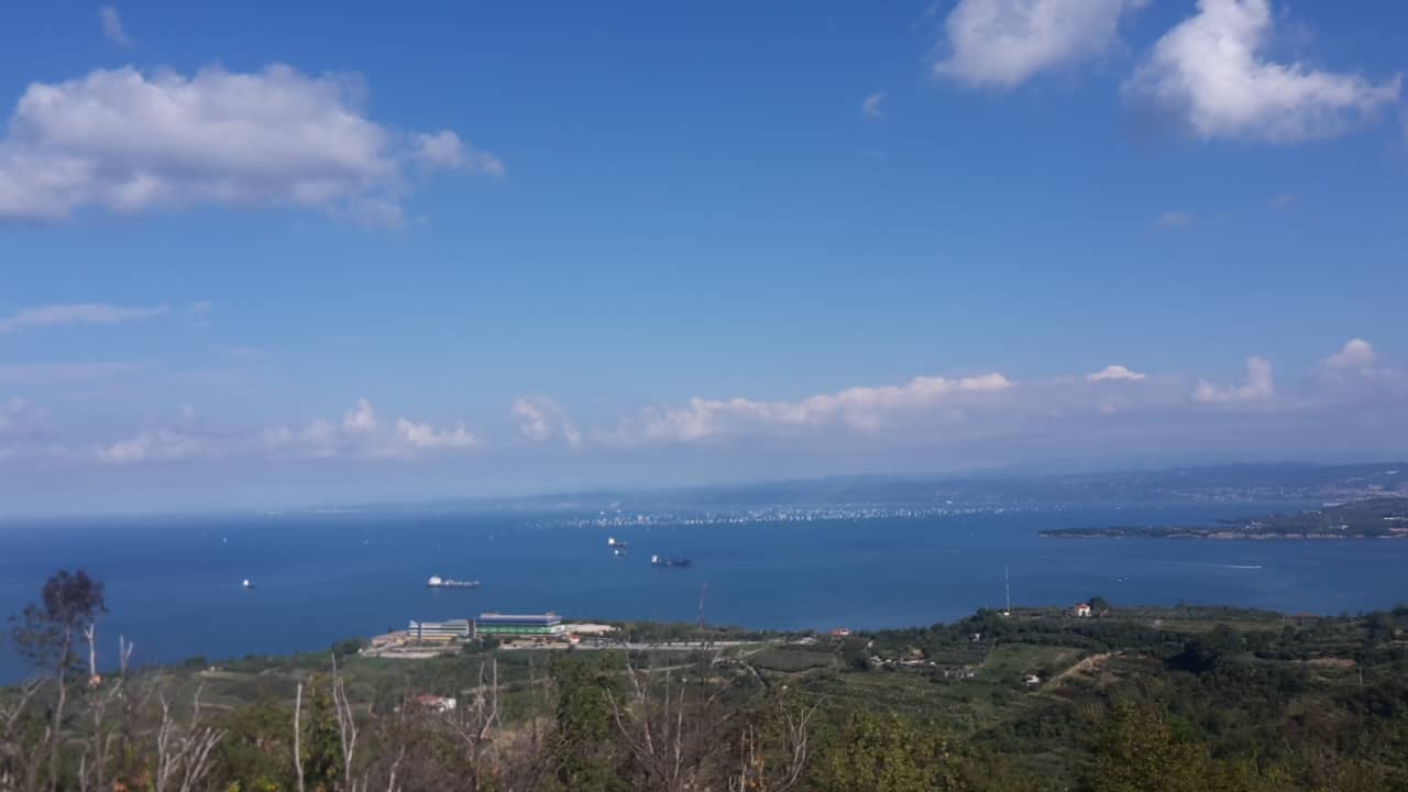 Seaside Relaxation Spots