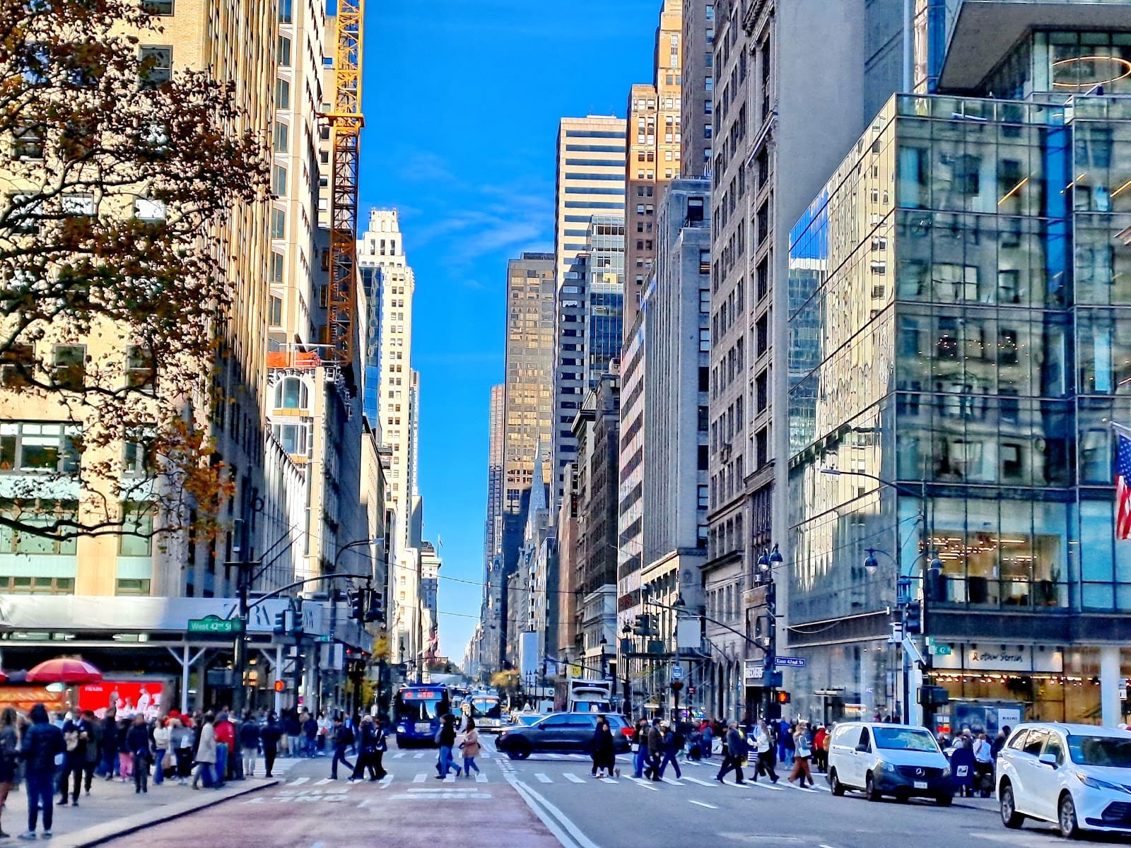 Fifth Avenue - Image 1