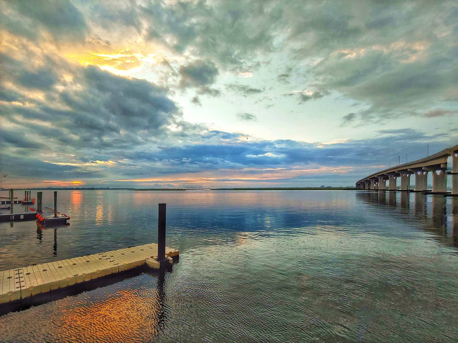 Fishing Access