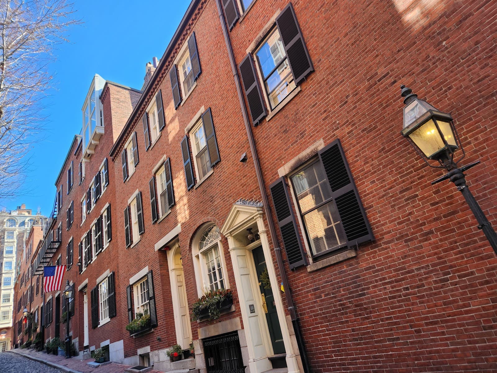 Charles Street Beacon Hill Boston - Image 1