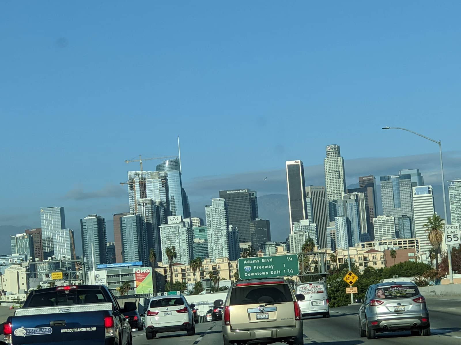 Urban Driving Adventure