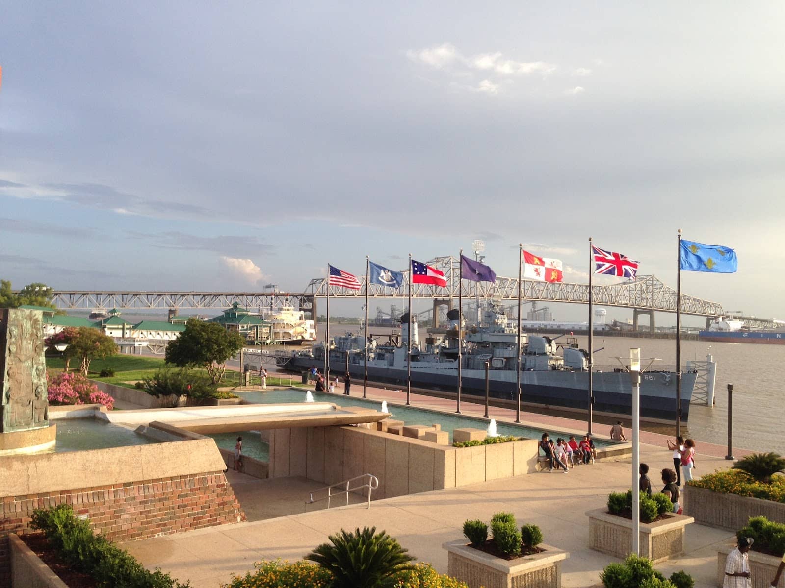 Sunrise and Sunset Spectacles