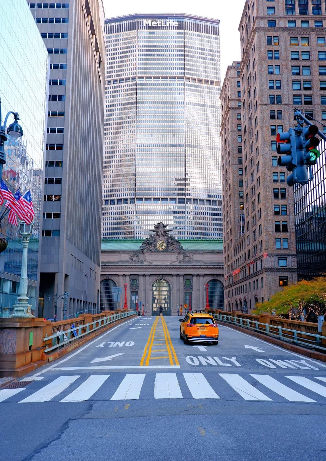 Park Avenue New York - Image 1