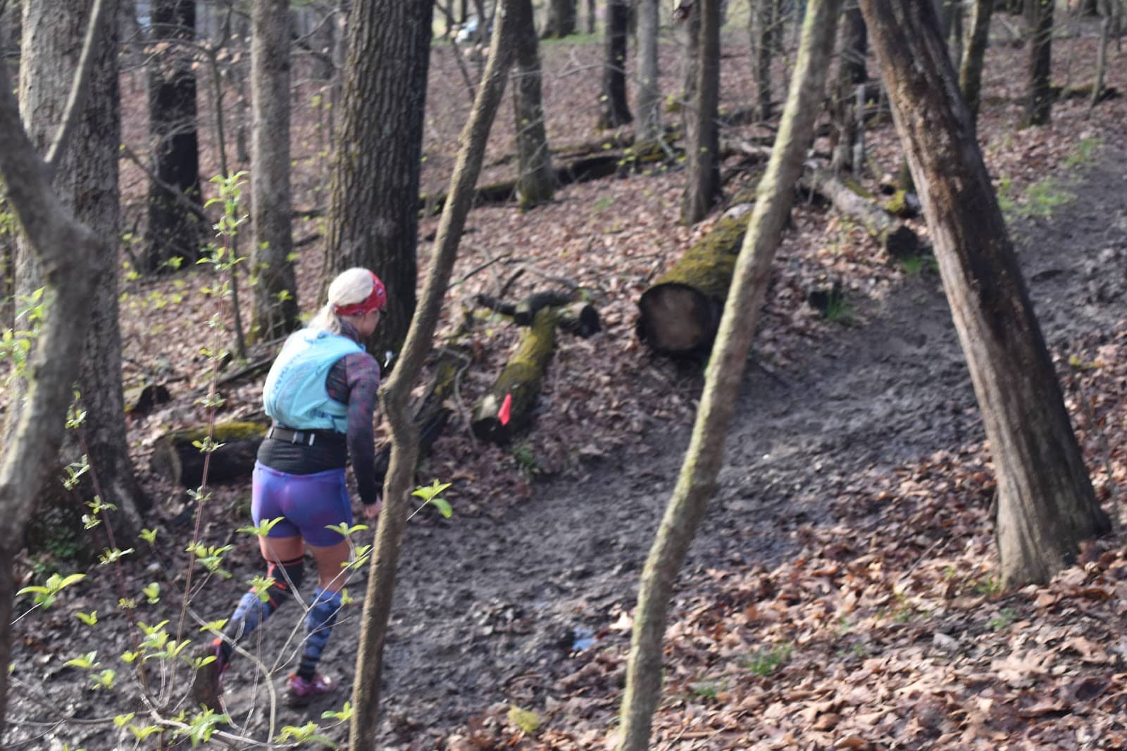 Mountain Biking Challenges