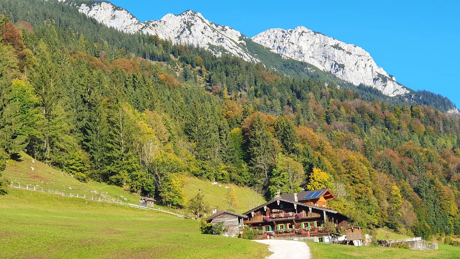 Local Mountain Huts