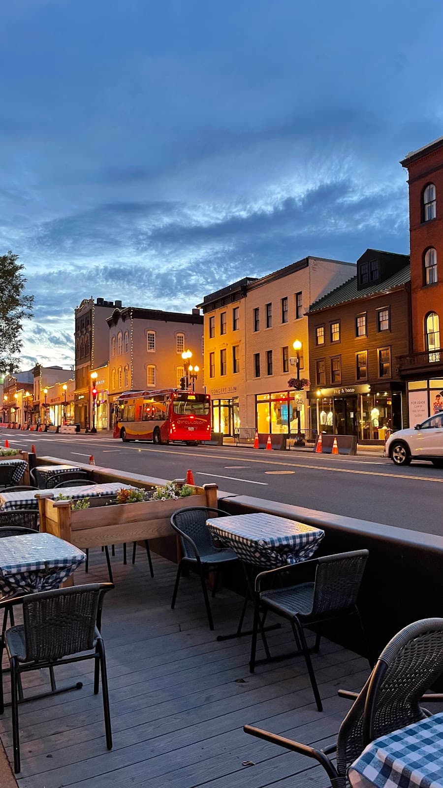 M Street Georgetown Washington DC - Image 1