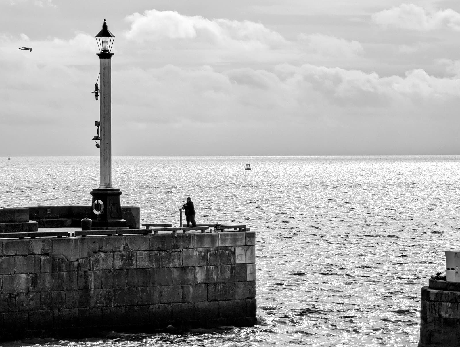 Bridlington North Pier - Image 1