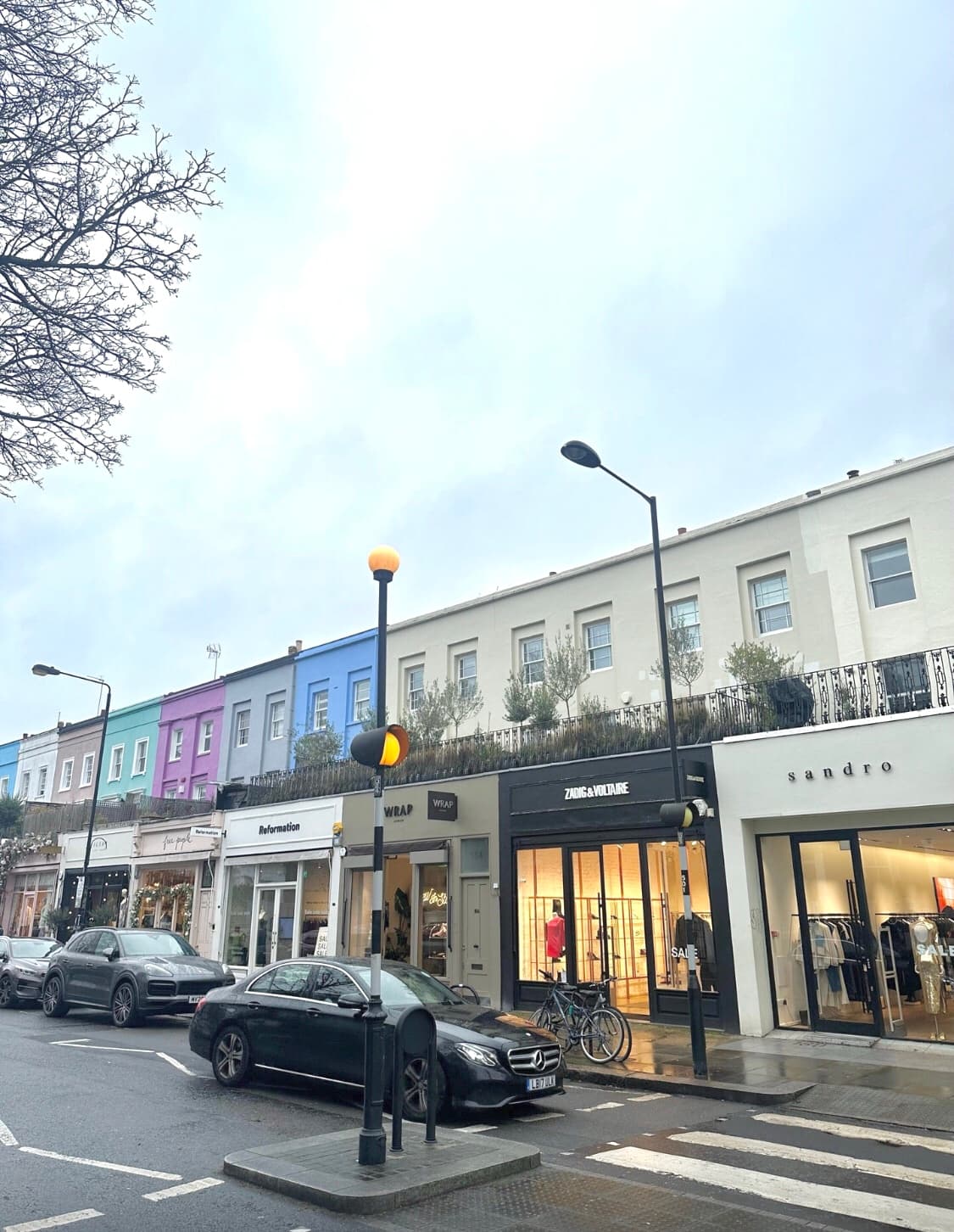 Westbourne Grove Notting Hill London - Image 1