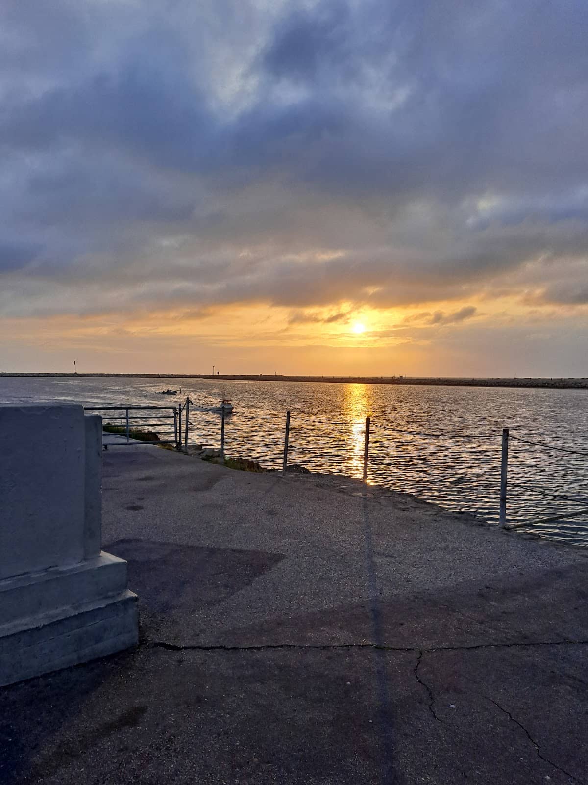Playa Del Rey Coastal Stretch
