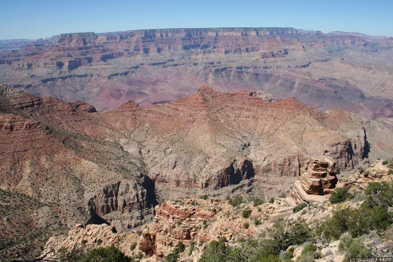 Desert View Drive Grand Canyon Arizona - Image 1